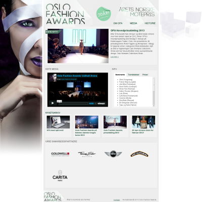 oslofashionawards.com